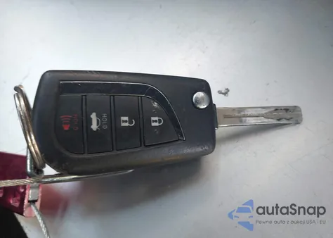 2020 Toyota Corolla Le из США, поврежденный, VIN JTDEPRAEXLJ023560